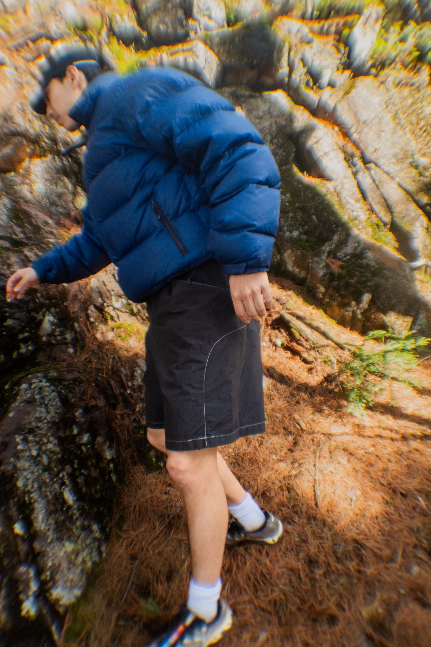 All-Terrane Short (Black)