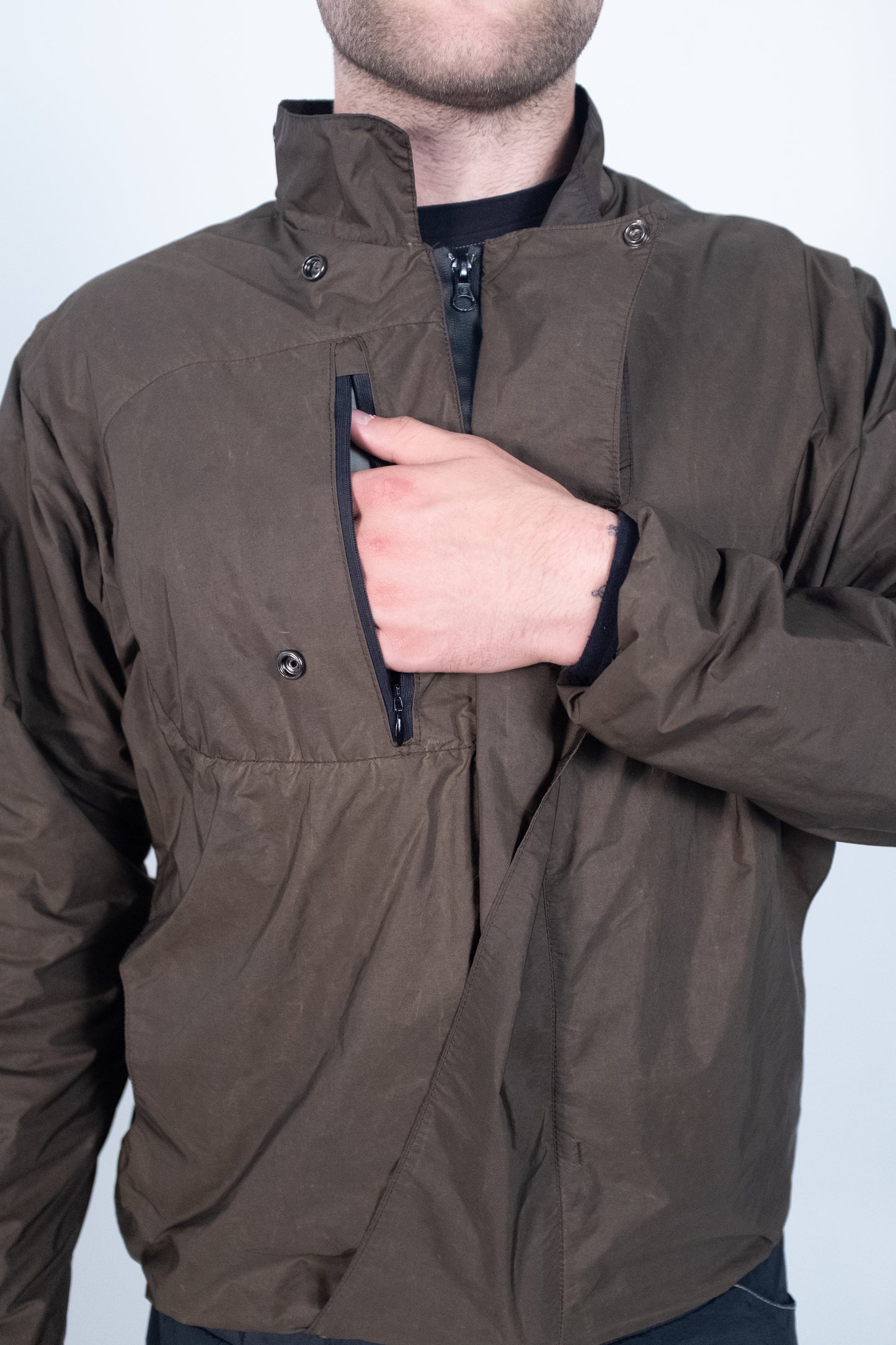 Bora Jacket