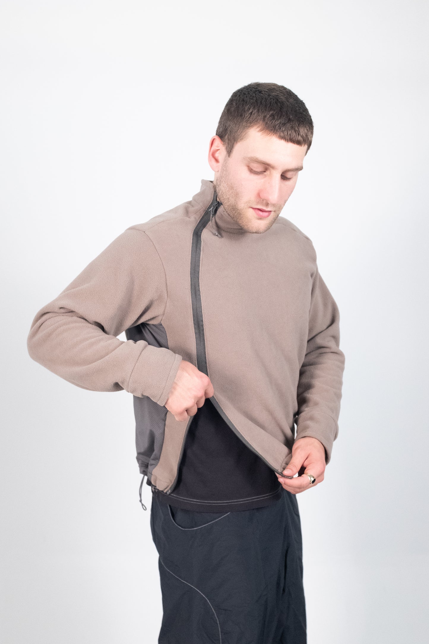 Asym Fleece