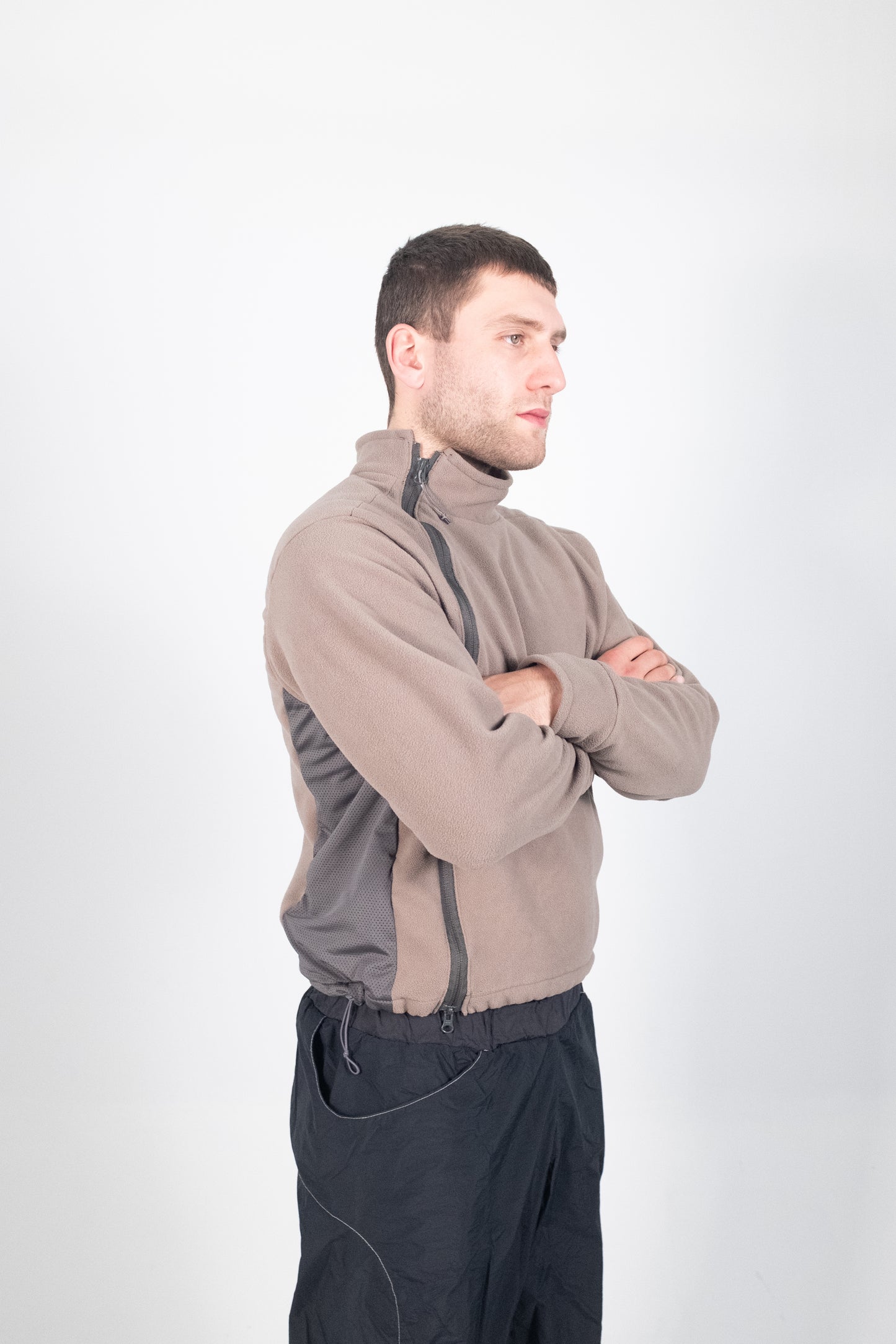 Asym Fleece