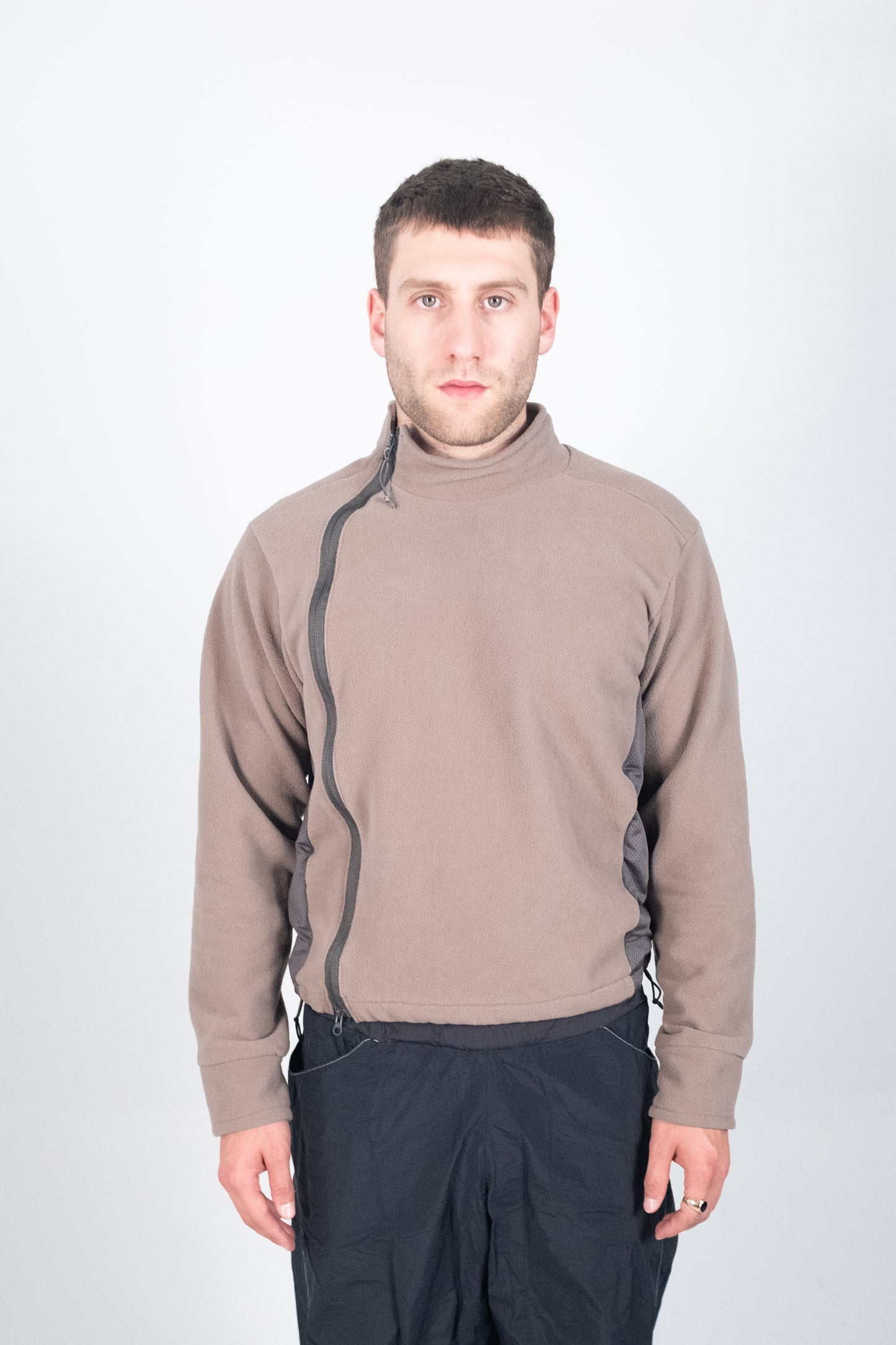 Asym Fleece