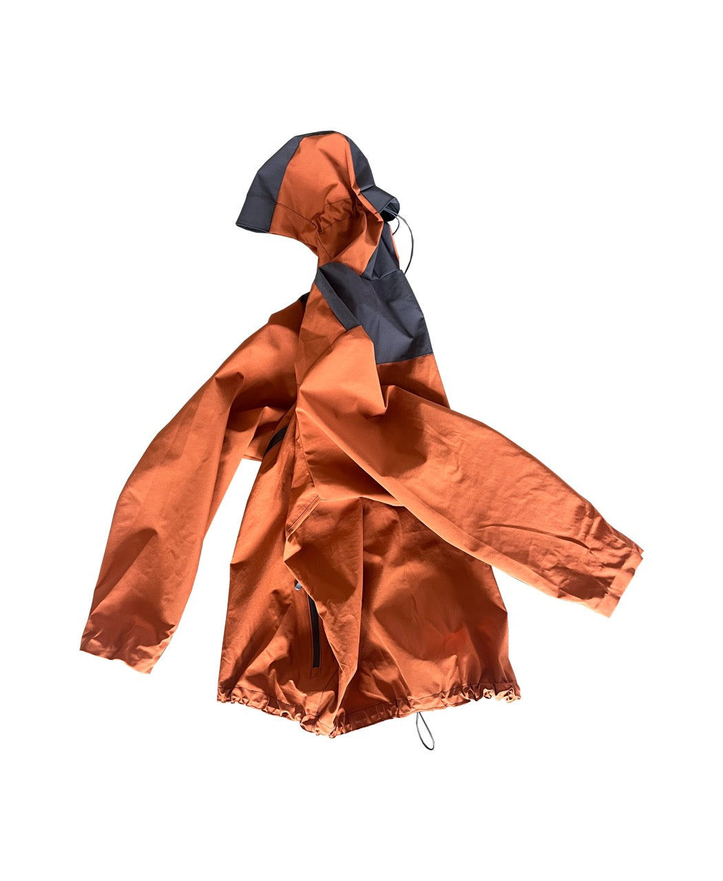 Expanse Hardshell Jacket (Amber)