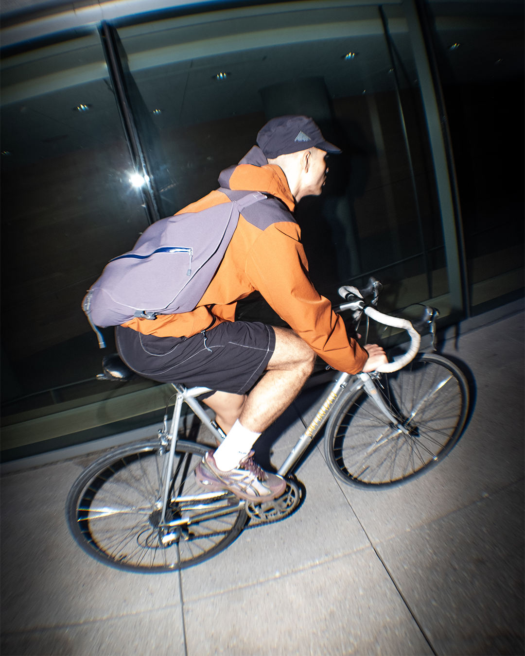Cycle Messenger Bag