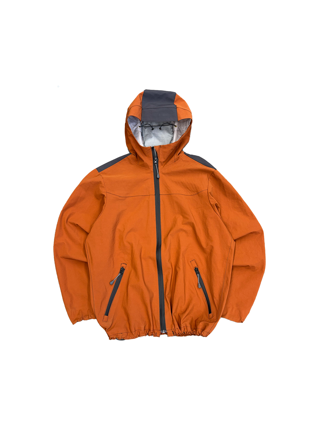 Expanse Hardshell Jacket (Amber)