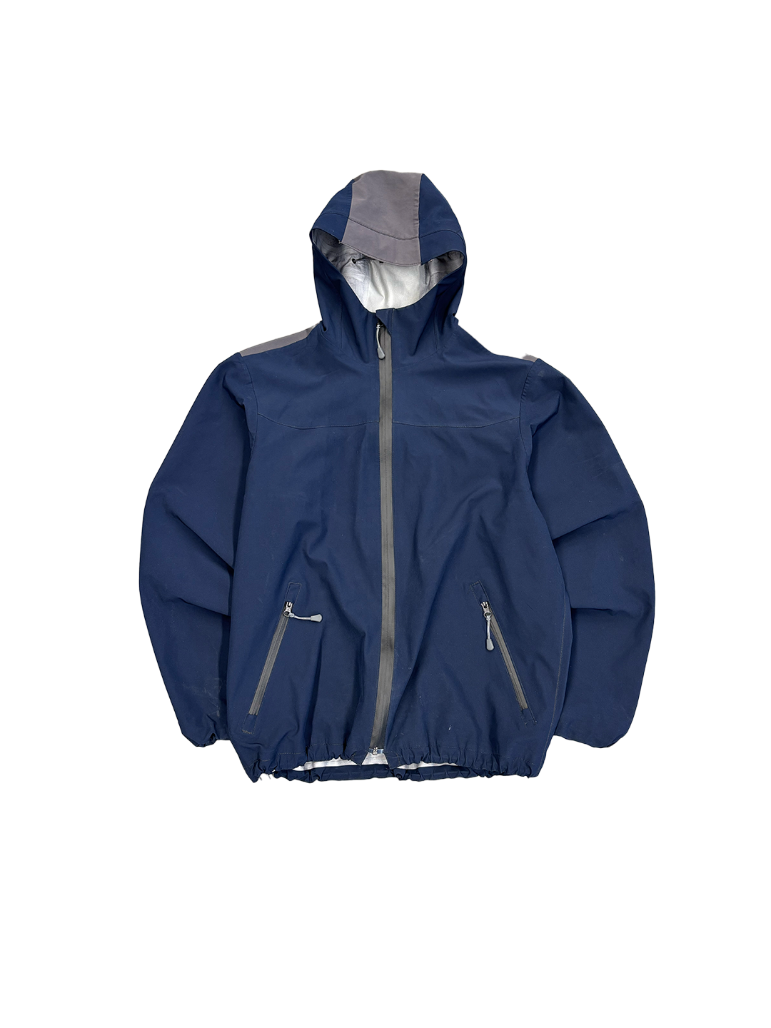 Expanse Hardshell Jacket (Midnight Navy)