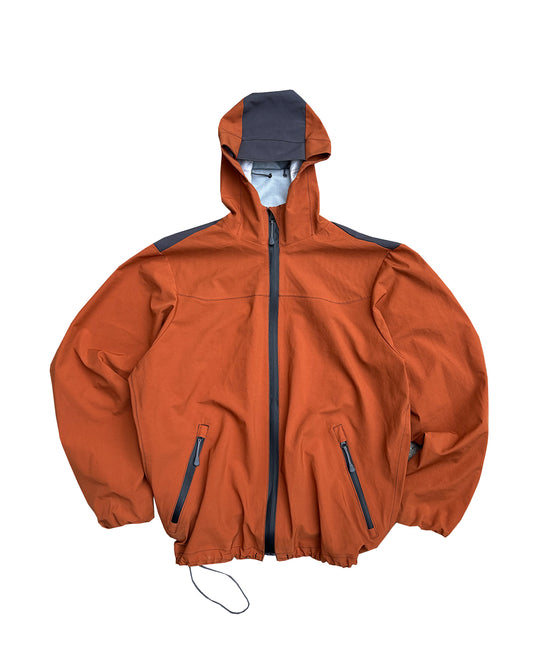 Expanse Hardshell Jacket (Amber)
