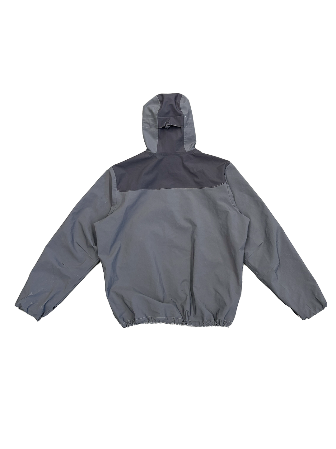 Expanse Hardshell Jacket (Concrete)