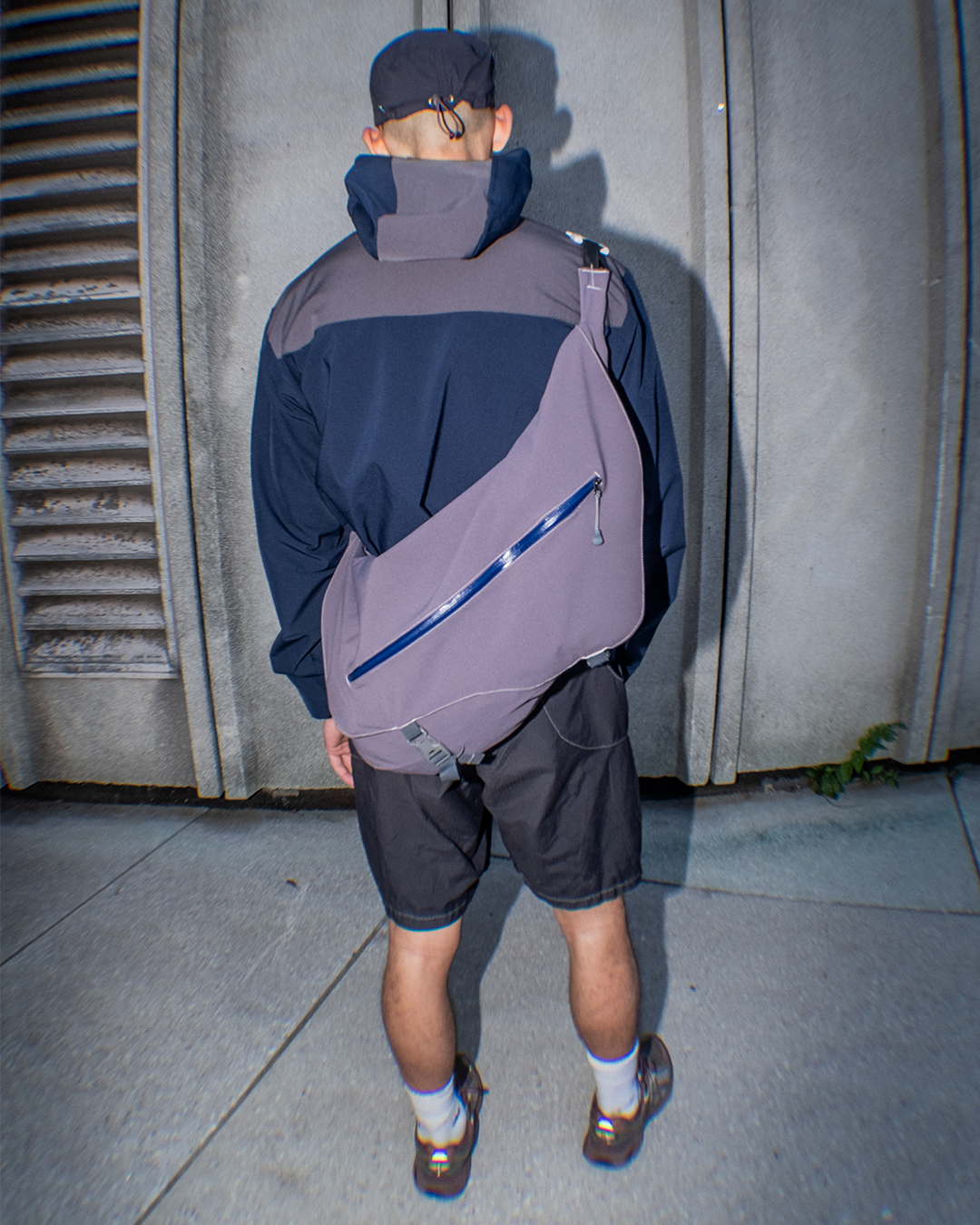 Cycle Messenger Bag
