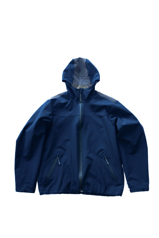 Expanse Hardshell Jacket (Midnight Navy)