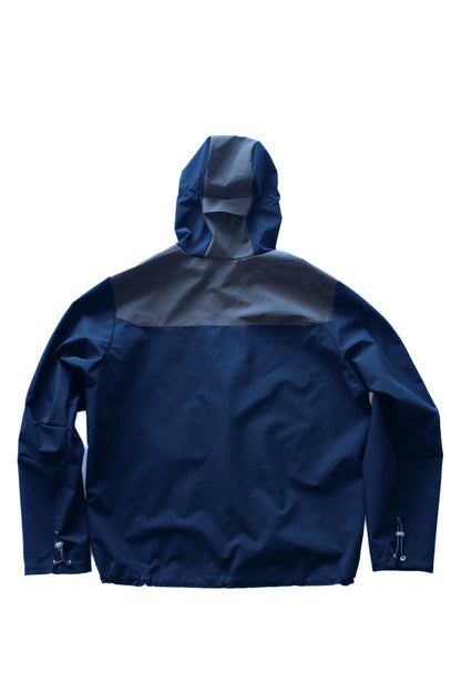 Expanse Hardshell Jacket (Midnight Navy)
