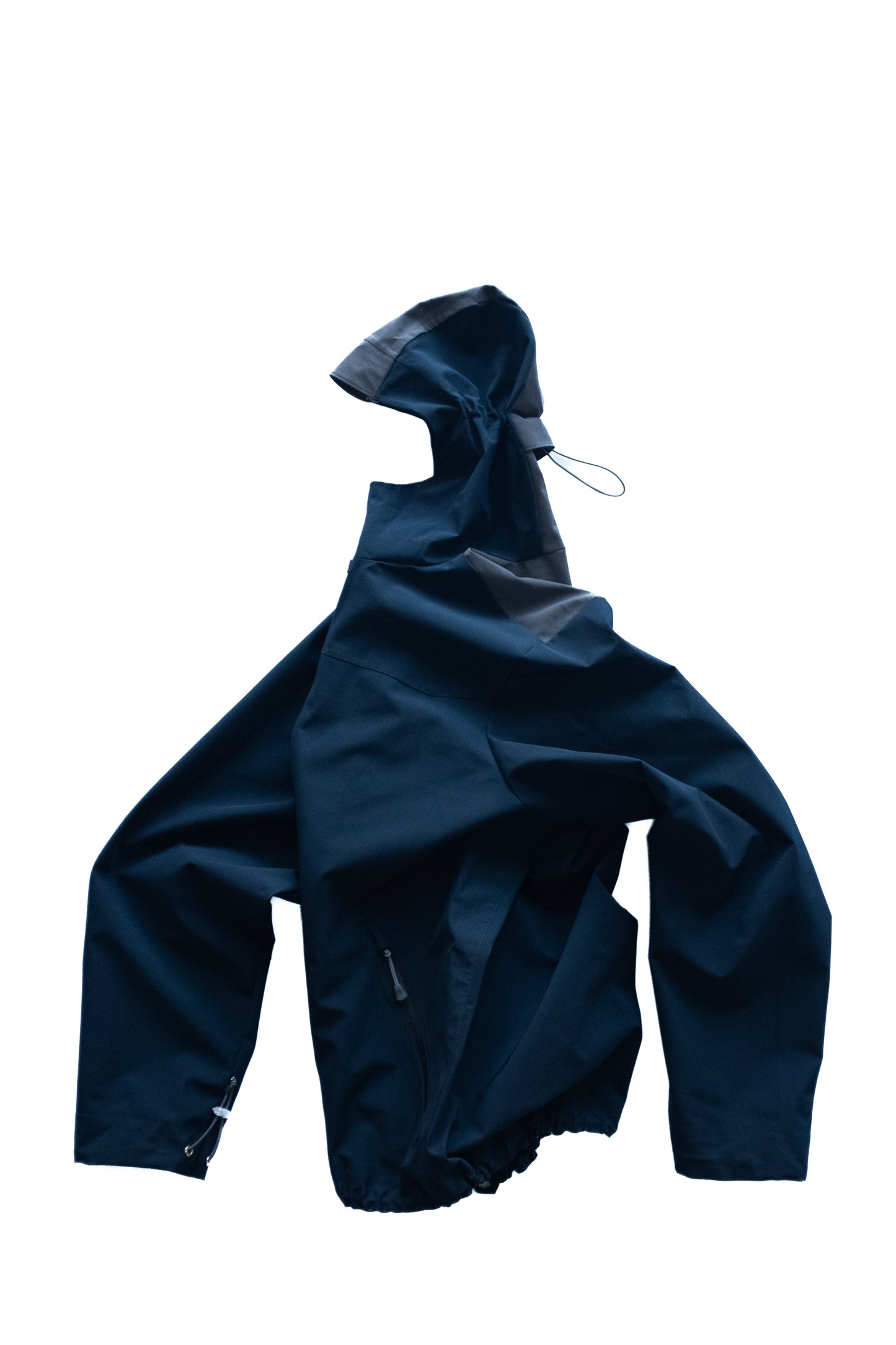 Expanse Hardshell Jacket (Midnight Navy)