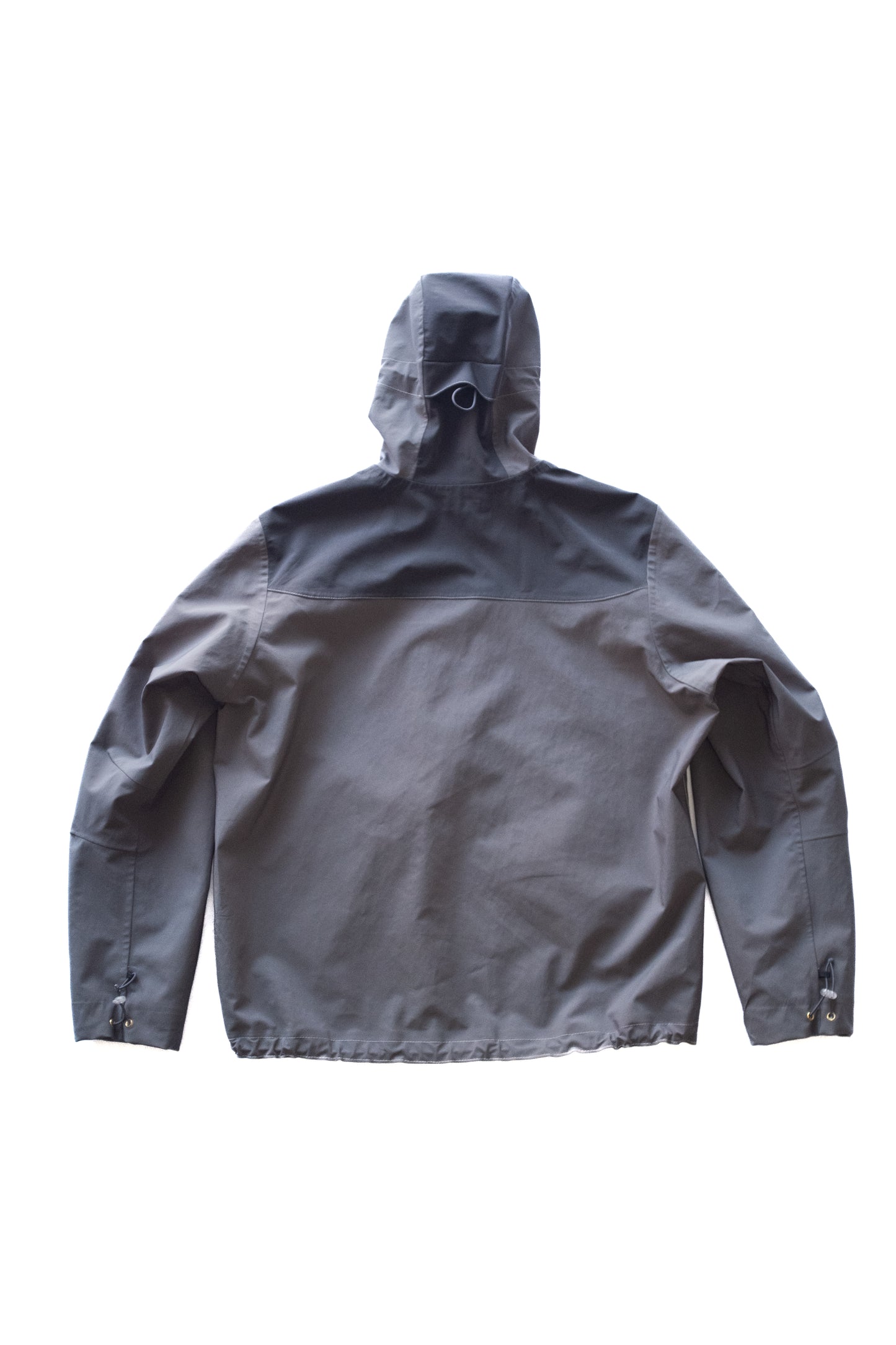 Expanse Hardshell Jacket (Concrete)