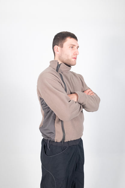 Asym Fleece
