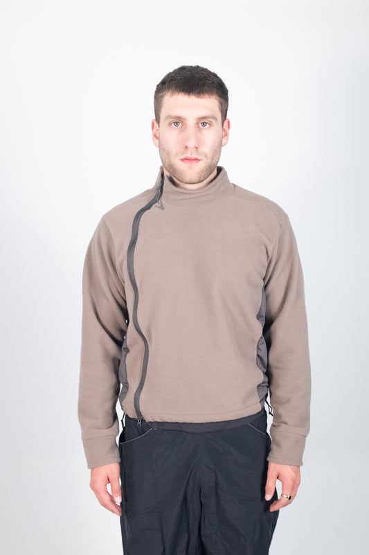 Asym Fleece